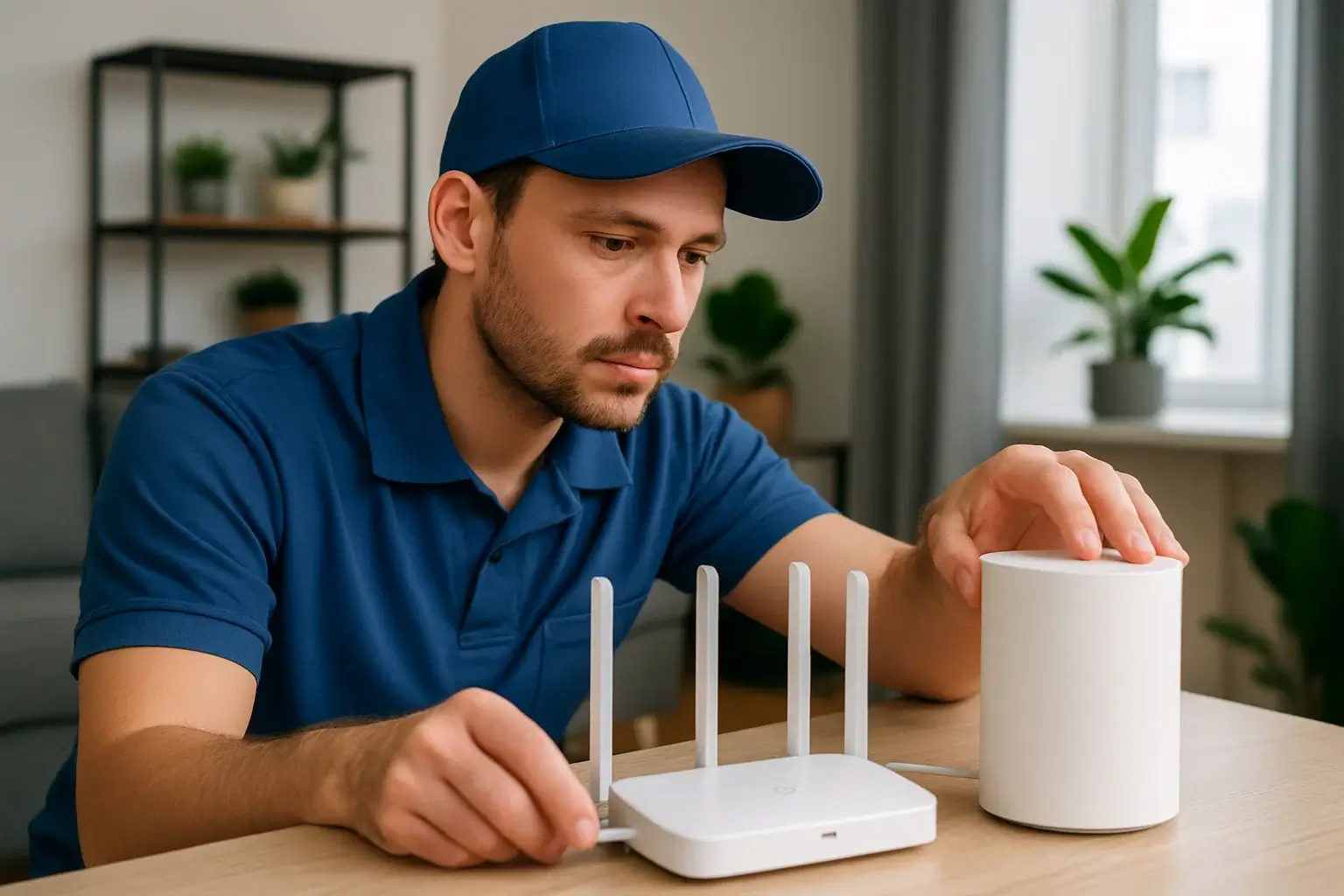 Wi-Fi Optimization
