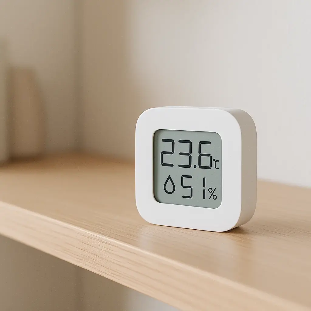 Temperature & Humidity Sensor