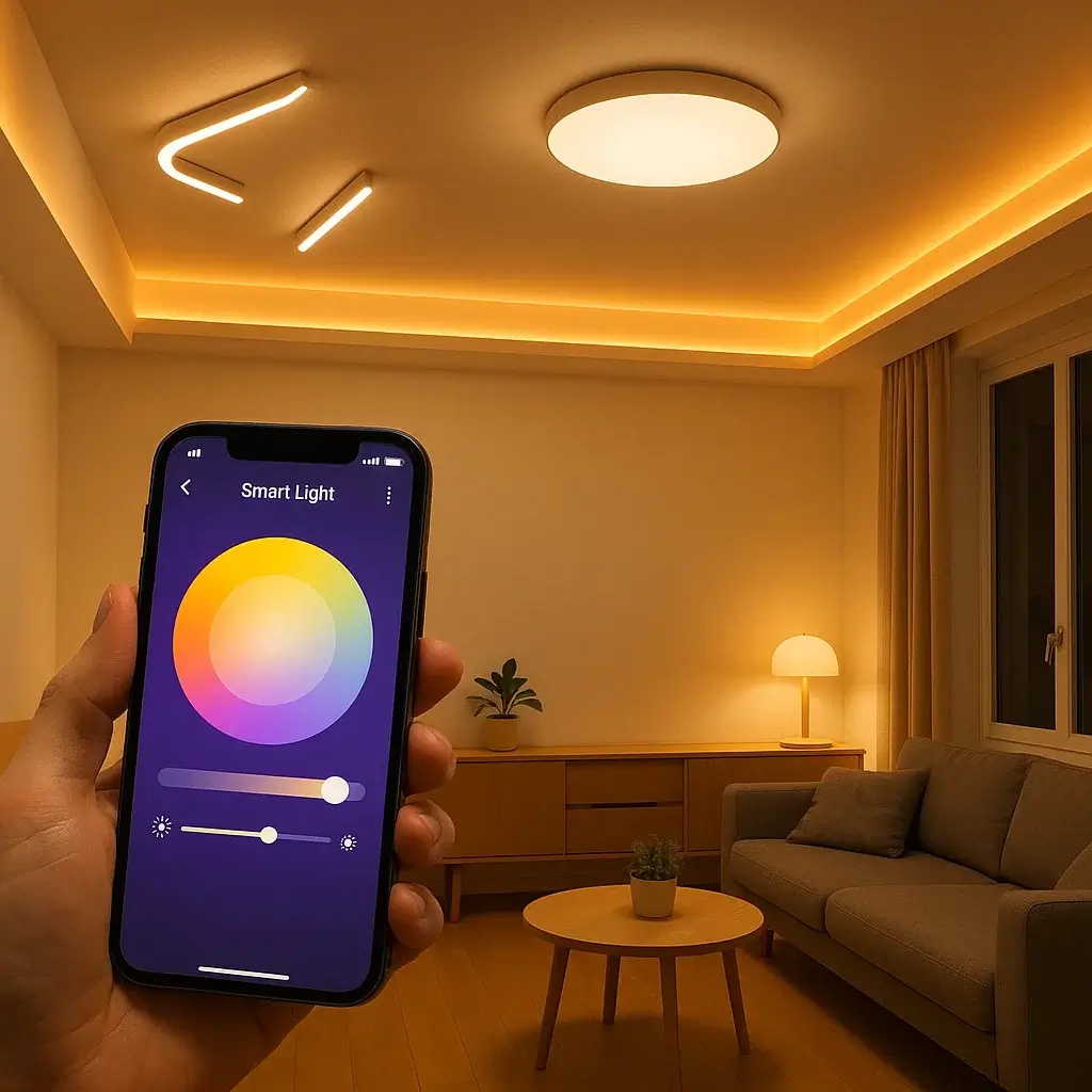 Smart Lighting