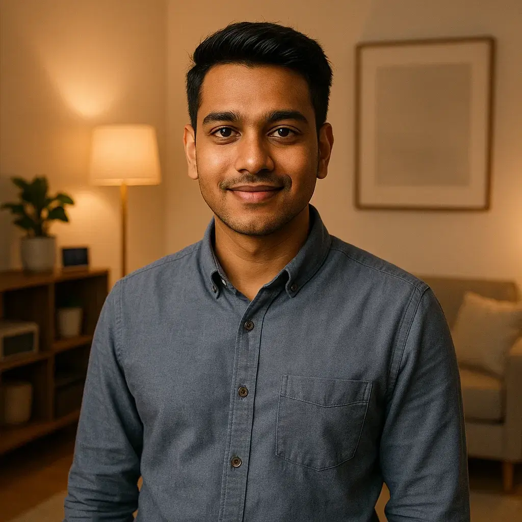 Aarav Mehta