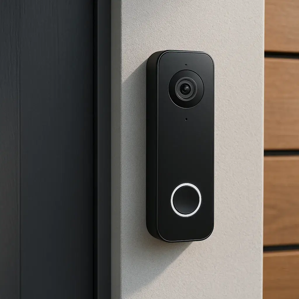 Smart Door Camera