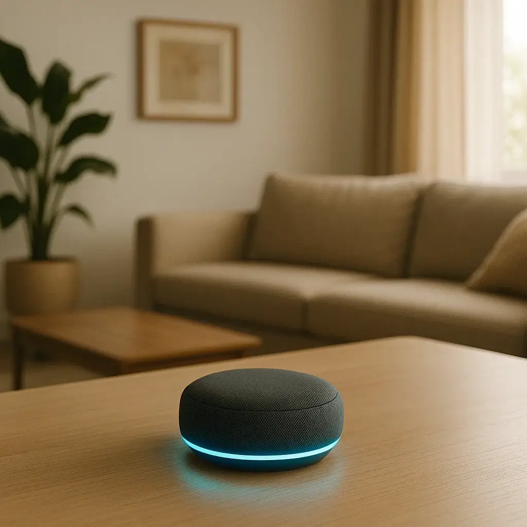 Smart Speaker