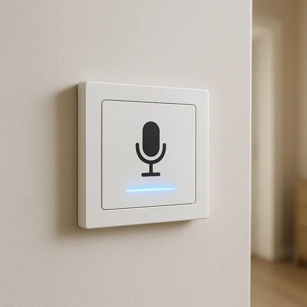 Voice Assistant Switch